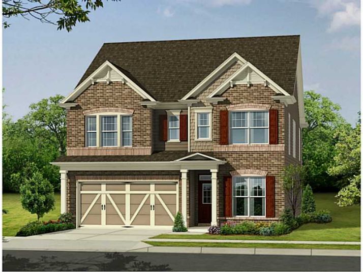 7615 Glisten Avenue, Atlanta, GA 30328