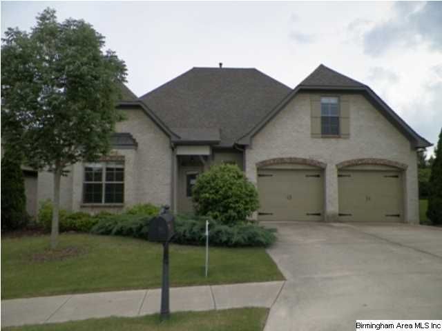 6109 Longmeadown Circle, Trussville, AL 35173