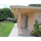 6734 NW 4 AV, Miami, FL 33150 ID:6978690