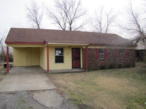 59 Harvard Rd, Marion, AR 72364