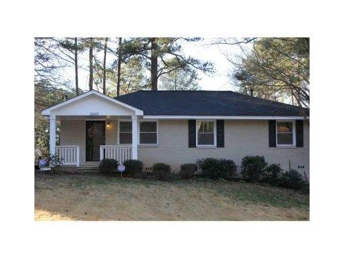 3665 Daisy Drive, Decatur, GA 30032