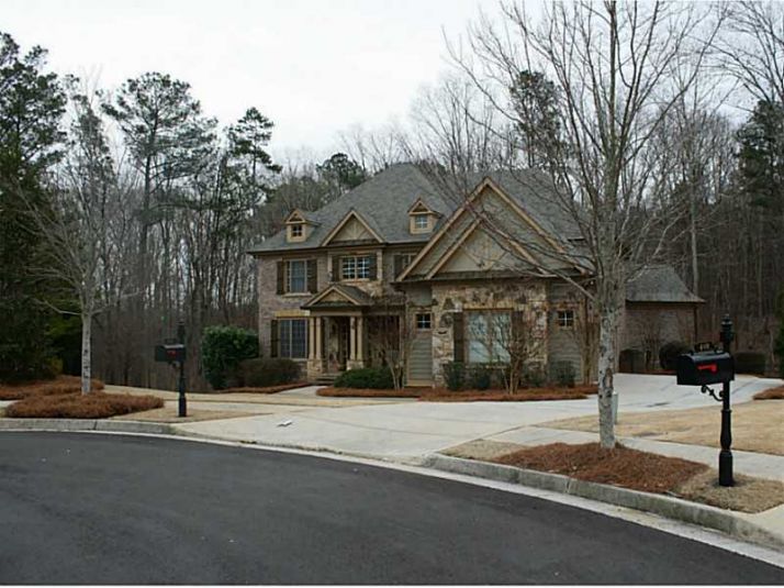 451 Estates View Drive, Acworth, GA 30101