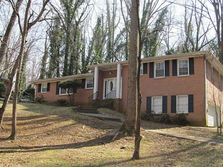 4550 Sw Lanark Drive, Atlanta, GA 30331