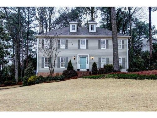 1121 Princeton Walk Ne, Marietta, GA 30068