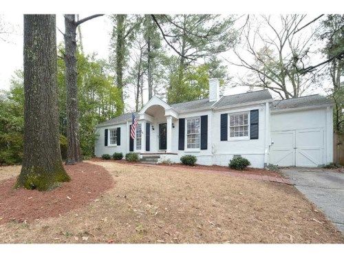 749 Darlington Circle Ne, Atlanta, GA 30305