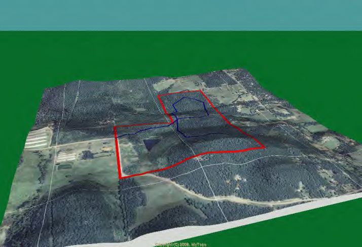 Off CR 3222 (Stone Hill Rd), Clarksville, AR 72830