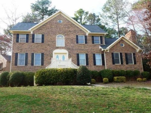 4741 Misty Lake Court Ne, Kennesaw, GA 30144