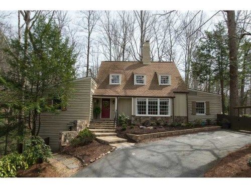 4805 Jett Road, Atlanta, GA 30327