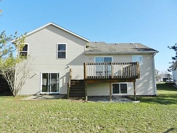 5494 Jordan Street, Allendale, MI 49401