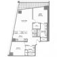 495 BRICKELL AV # 4110, Miami, FL 33131 ID:1846254