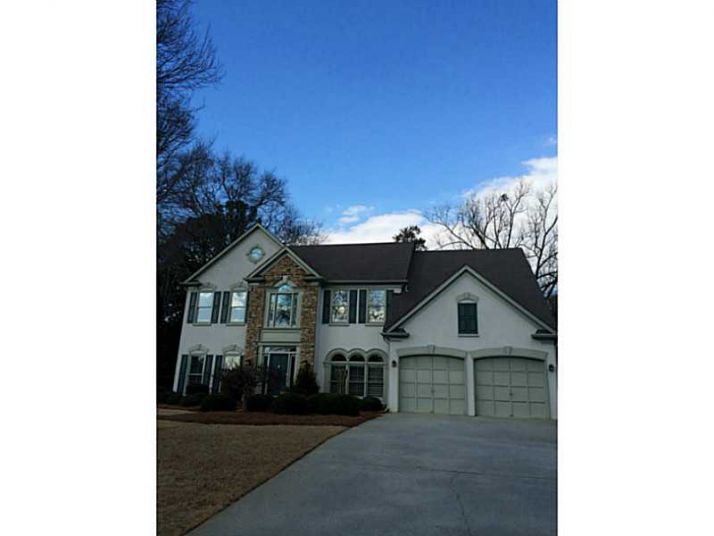345 Craighead Drive, Atlanta, GA 30319