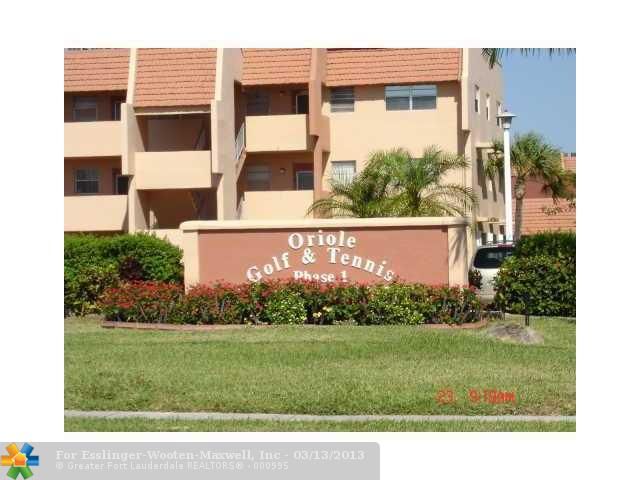 7847 GOLF CIRCLE DR # 307, Pompano Beach, FL 33063