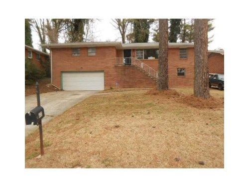 677 Aline Drive Nw, Atlanta, GA 30318
