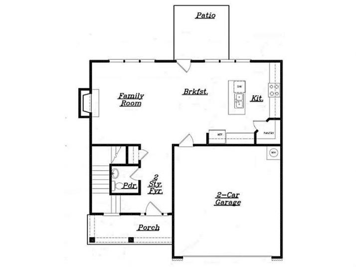2196 Collins Ridge Drive, Atlanta, GA 30318