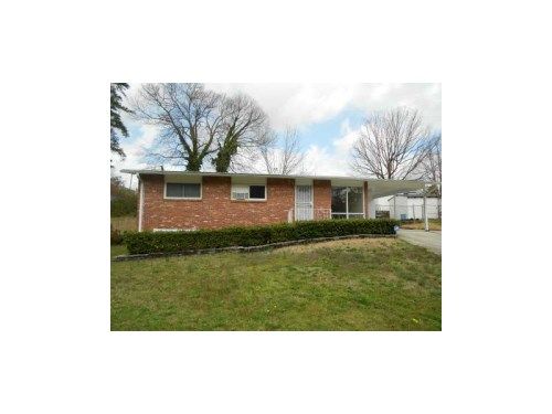 2439 Harvel Drive Nw, Atlanta, GA 30318