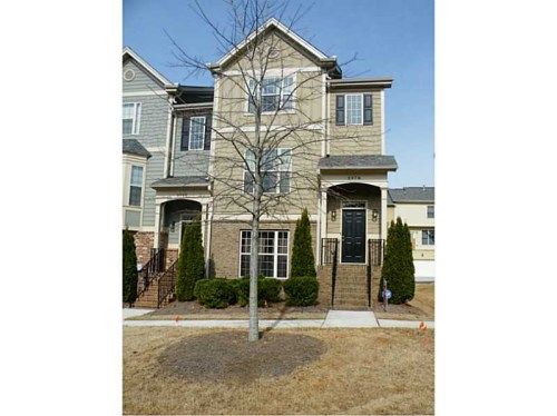Unit 19 - 3978 Covey Flush Court Sw, Smyrna, GA 30082