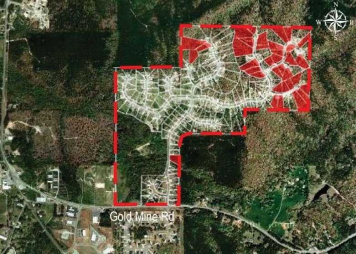 216 Oak Place, Dallas, GA 30157