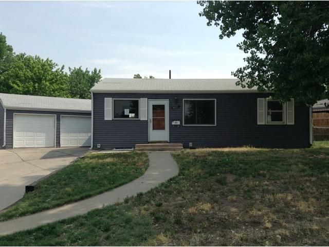 5821 Rose Lane, Commerce City, CO 80022