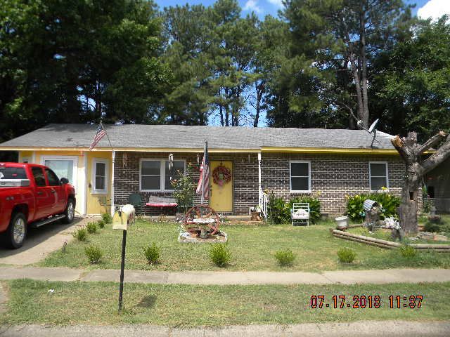 65 WHITE DRIVE, Clarksville, AR 72830