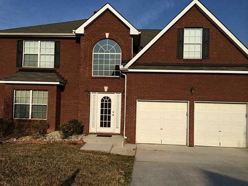 5943 Sunflower Court, Ellenwood, GA 30294