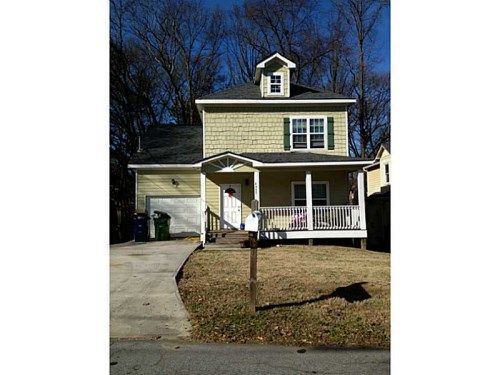 2447 Claude Street Nw, Atlanta, GA 30318