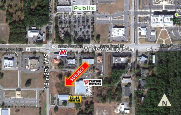 209 SW 143rd St., Newberry, FL 32669