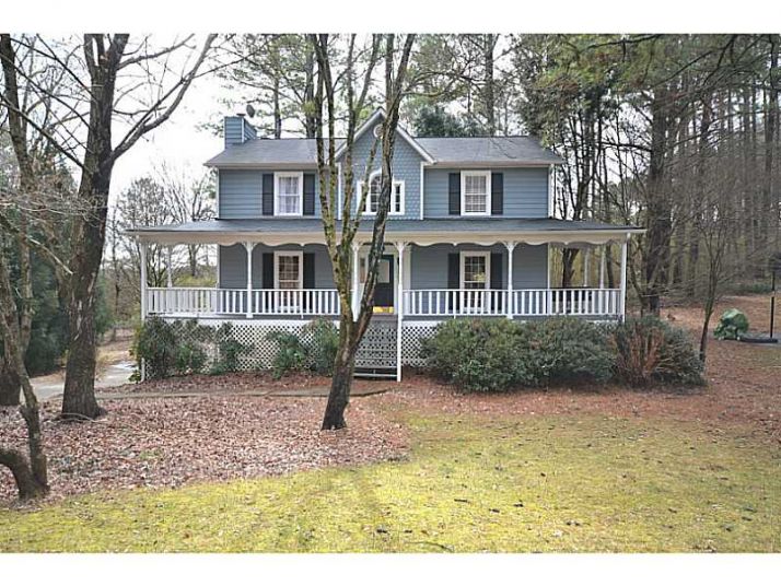 128 Parks Circle, Woodstock, GA 30188