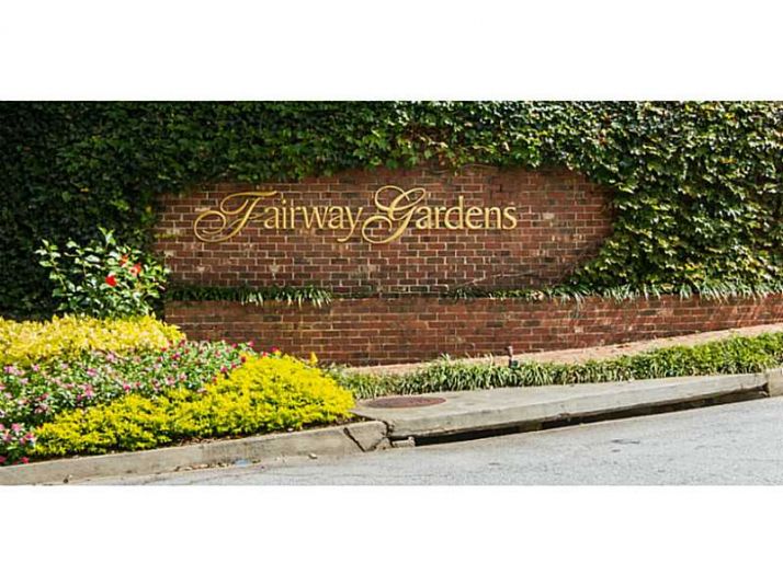 1107 Fairway Gardens Ne, Atlanta, GA 30319