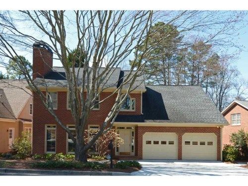 3786 Ashford Trail, Atlanta, GA 30319