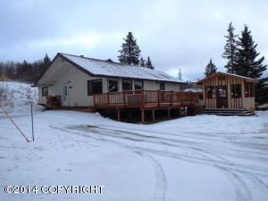 68056 Walter Thomas Road, Homer, AK 99603