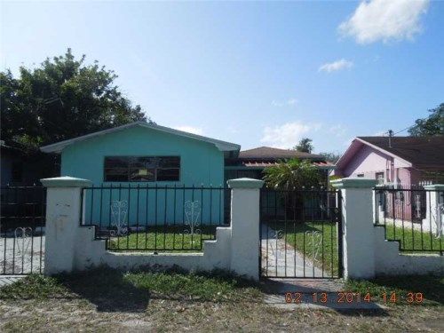 6318 NW 19 AV, Miami, FL 33147