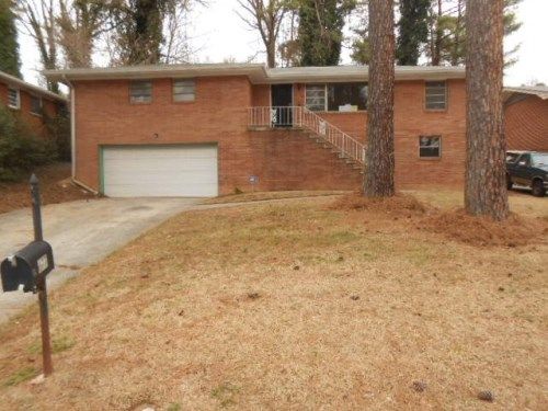 677 Aline Dr NW, Atlanta, GA 30318
