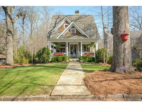 1804 Marlbrook Drive Ne, Atlanta, GA 30307