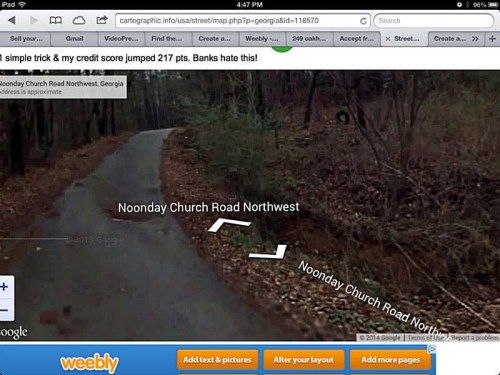 0 Noonday Church Road, Marietta, GA 30066
