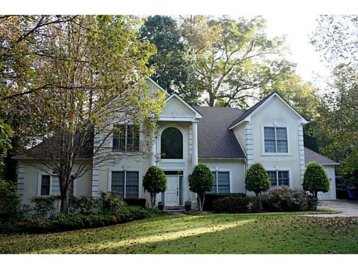 1602 Asheforde Drive, Marietta, GA 30068