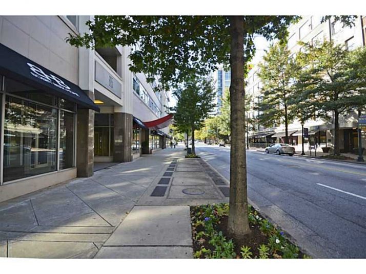 Unit 319 - 805 Peachtree Street Ne, Atlanta, GA 30308