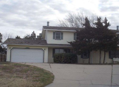 1450 S Goebel Cir, Wichita, KS 67207