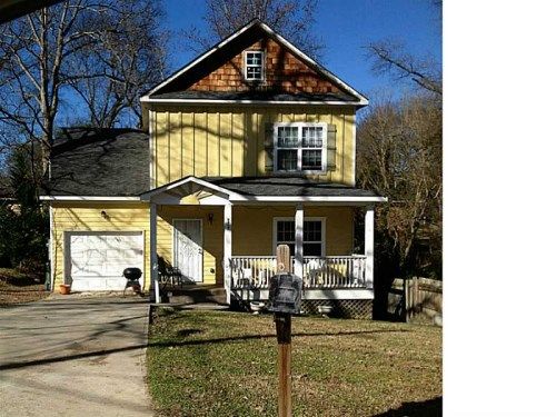 2467 Claude Street Nw, Atlanta, GA 30318