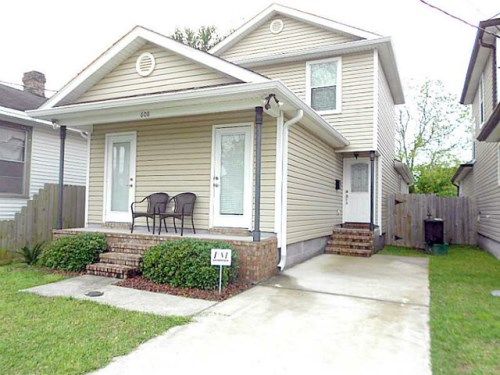 608 AVENUE A AV, Marrero, LA 70072