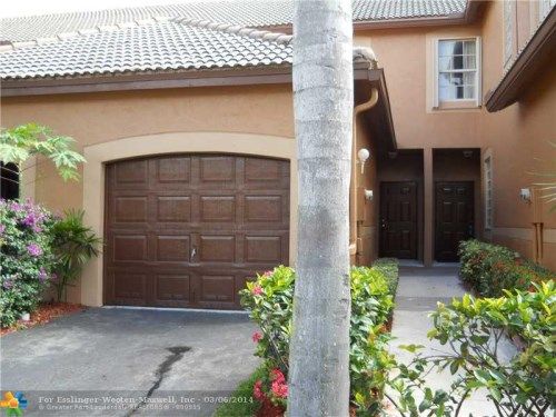 1492 BARCELONA WY # 4-21, Fort Lauderdale, FL 33327