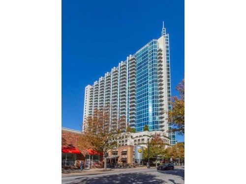 Unit 1811 - 860 Peachtree Street Ne, Atlanta, GA 30308
