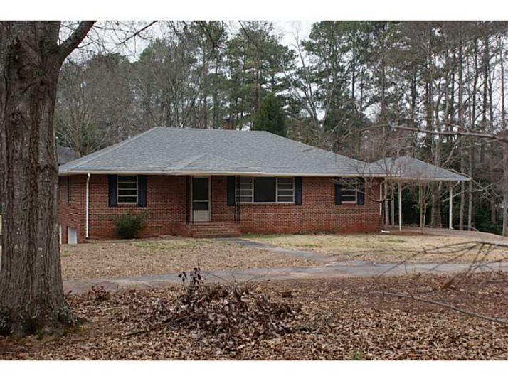 1070 Powell Wright Road, Marietta, GA 30066