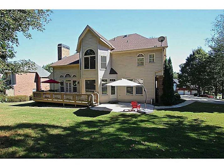 4825 Berkeley Walk Point, Duluth, GA 30096