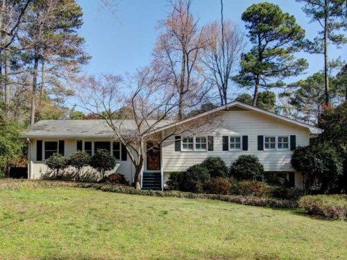870 Valleymeade Drive, Marietta, GA 30067