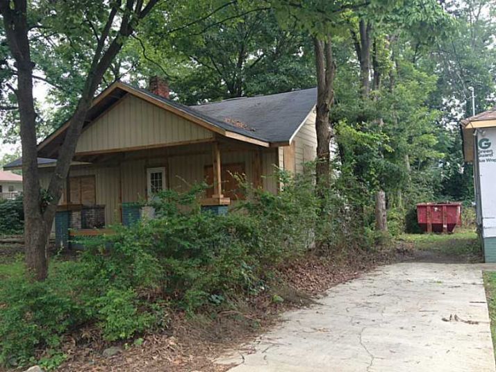 492 Muse Street Sw, Atlanta, GA 30310