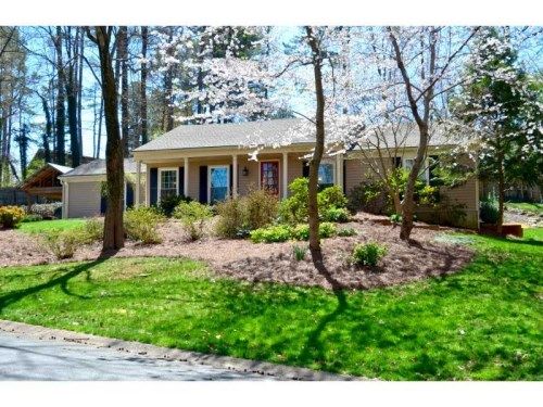 399 Lamplighter Lane, Marietta, GA 30067
