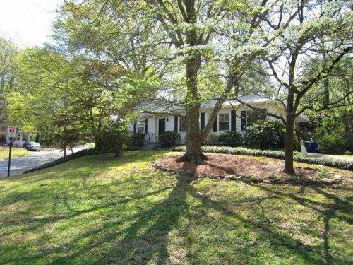 971 Lindridge Drive Ne, Atlanta, GA 30324
