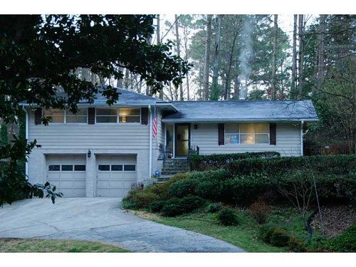 1283 Brookshire Lane Ne, Atlanta, GA 30319