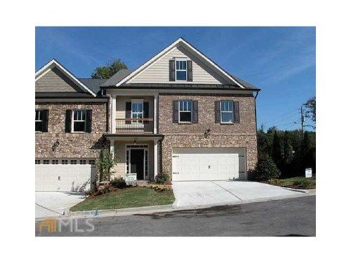 Unit 418 - 418 Brookhaven Court, Gainesville, GA 30501