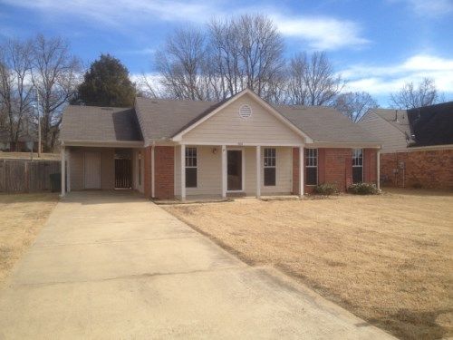 9126 Kirkwood Lane, Southaven, MS 38671